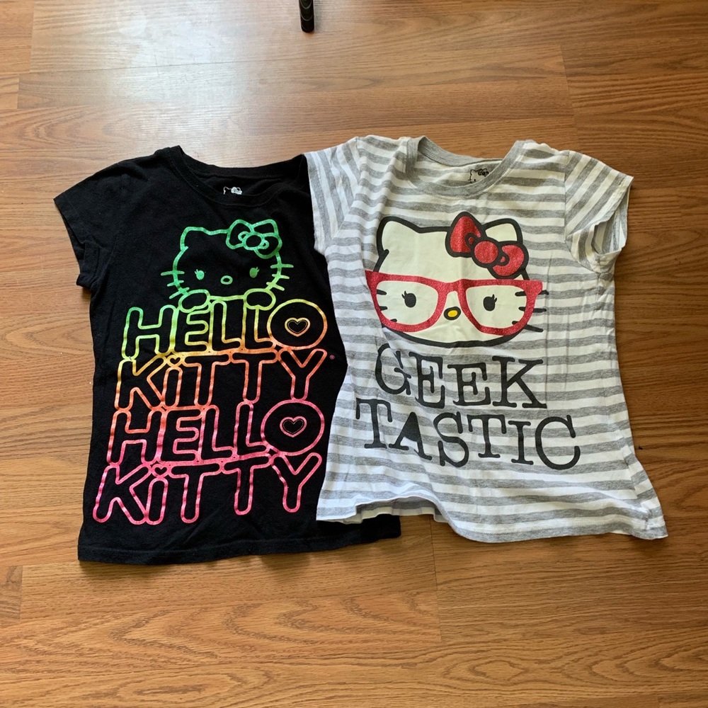Hello Kitty t-shirt